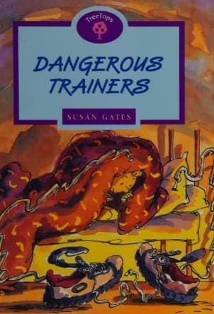 Tapa de Dangerous Trainers