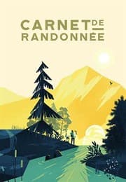 Tapa de CARNET DE RANDONNÉE