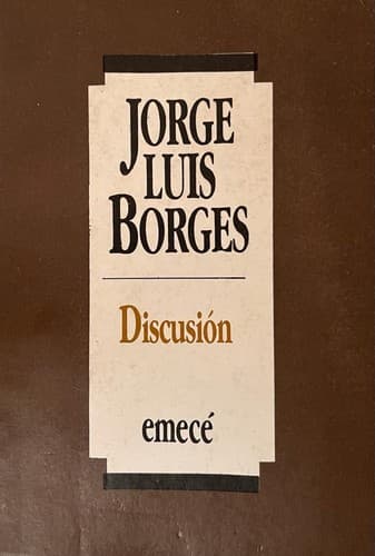 Tapa de Discusión