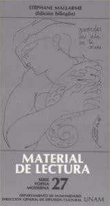 Tapa de Material de Lectura