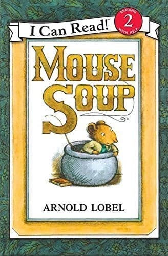 Tapa de Mouse Soup Book and CD
