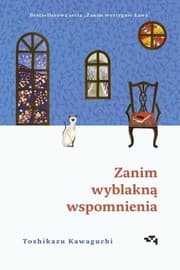 Tapa de Zanim wyblakną wspomnienia