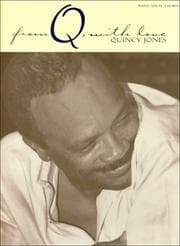 Tapa de Quincy Jones from Q, with Love
