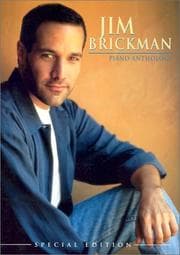 Tapa de Jim Brickman / Piano Anthology