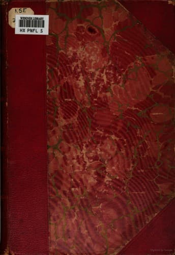 Tapa de La Comtesse de Charny