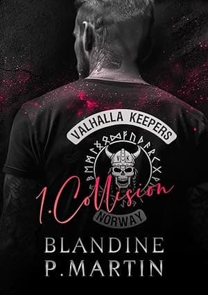 Tapa de Valhalal Keepers - Tome 1 : Collision