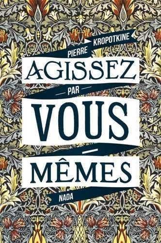 Tapa de Agissez par vous-mêmes