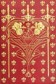 Tapa de La dame de Monsoreau
