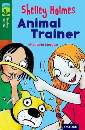 Tapa de Animal Trainer