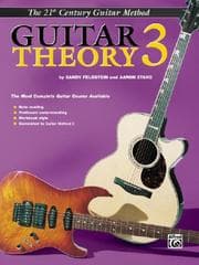 Tapa de 21st Century Guitar Theory