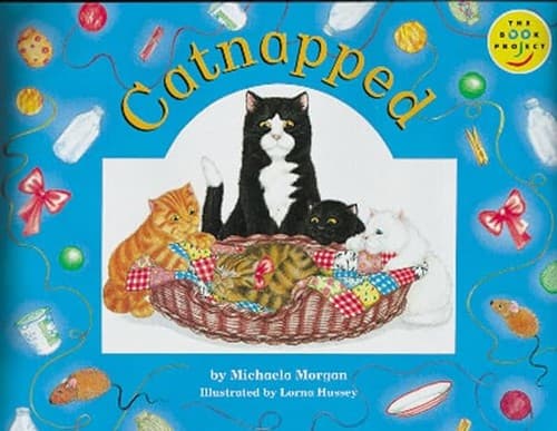 Tapa de Catnapped
