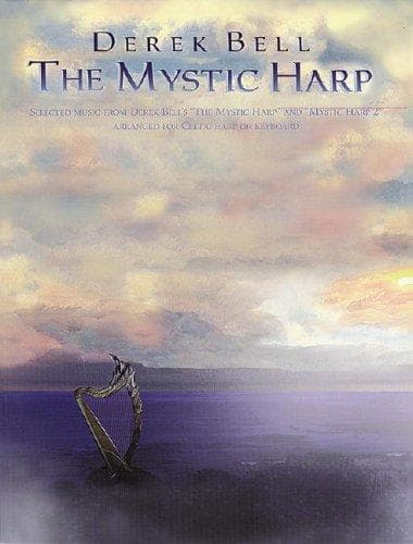 Tapa de The Mystic Harp