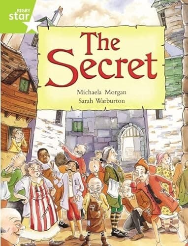 Tapa de the Secret