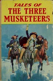 Tapa de Tales of the three Musketeers from 'The three musketeers' and 'Twenty years after'