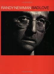 Tapa de Randy Newman / Bad Love