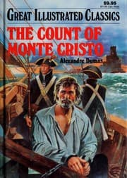 Tapa de The Count of Monte Cristo [adaptation]