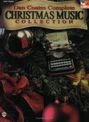 Tapa de Dan Coates Complete Christmas Music Collection