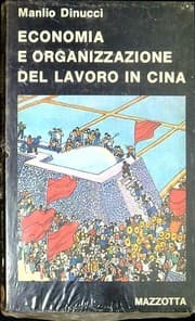 Tapa de Economia e organizzazione del lavoro in Cina