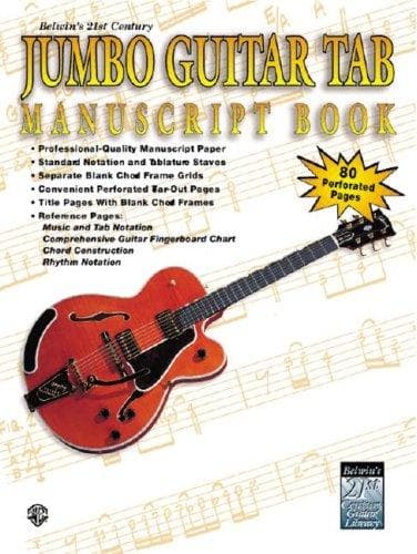 Tapa de 21st Century Jumbo Guitar