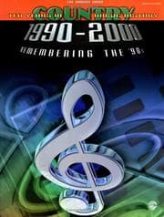 Tapa de The Orange Book 10 Years of Country Music History 1900-2000 (Remembering the 90's)