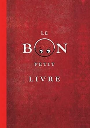 Tapa de Le bon petit livre