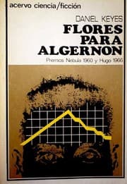 Tapa de Flores para Algernon