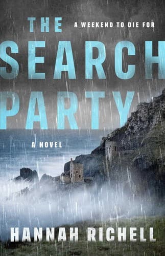 Tapa de The Search Party