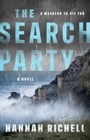 Tapa de The Search Party
