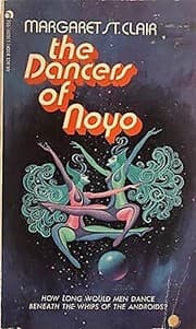 Tapa de The dancers of Noyo