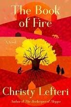 Tapa de The book of fire