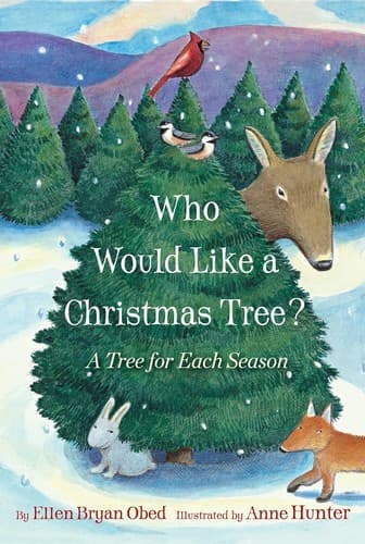 Tapa de Who Would Like a Christmas Tree?