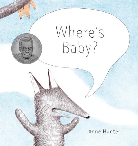 Tapa de Where's Baby?
