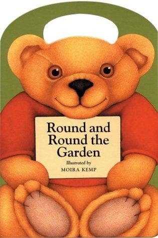Tapa de Round and round the garden