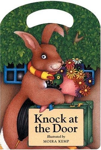 Tapa de Ar Knock At The Door