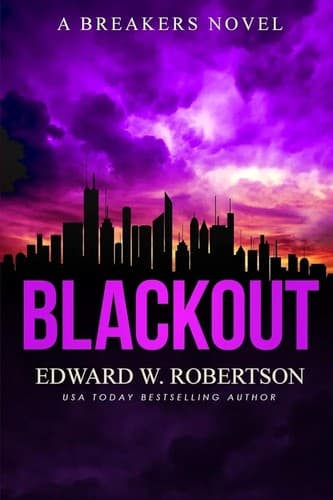 Tapa de Blackout
