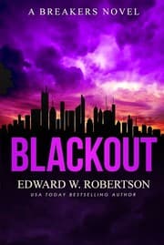 Tapa de Blackout