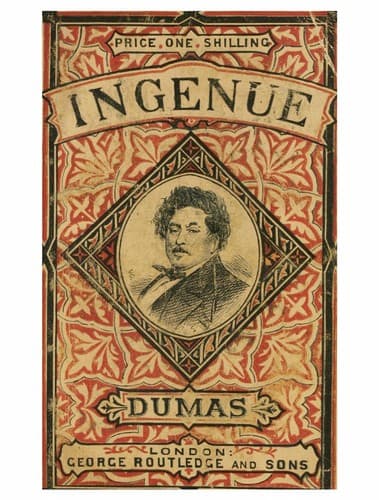 Tapa de Ingénue