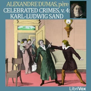 Tapa de Karl Ludwig Sand