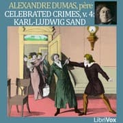Tapa de Karl Ludwig Sand