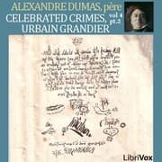 Tapa de Urbain Grandier