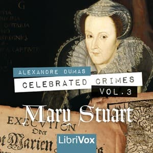 Tapa de Celebrated Crimes, Vol. 3