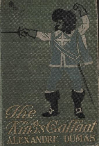 Tapa de The king's gallant
