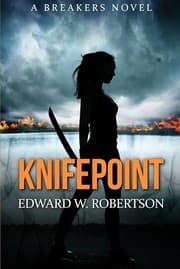 Tapa de Knifepoint