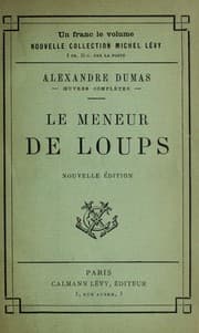 Tapa de Le meneur de loups
