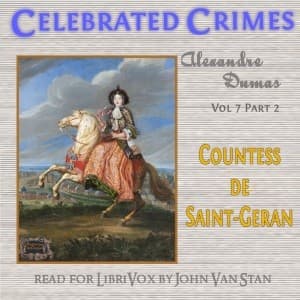 Tapa de Countess de Saint-Geran