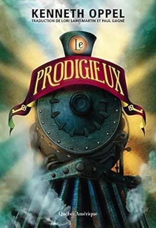 Tapa de Le Prodigieux