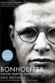 Tapa de Bonhoeffer