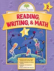 Tapa de Reading, Writing, and Math