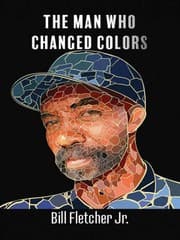 Tapa de The Man Who Changed Colors
