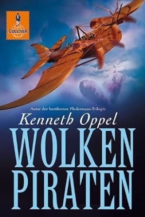 Tapa de Wolkenpiraten